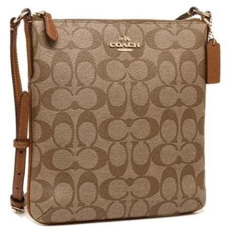 authentic coach sling bag price.